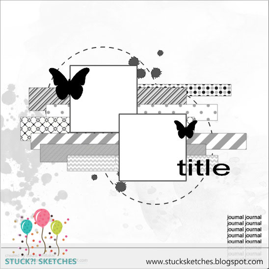 September 1st sketch at Stuck Sketches