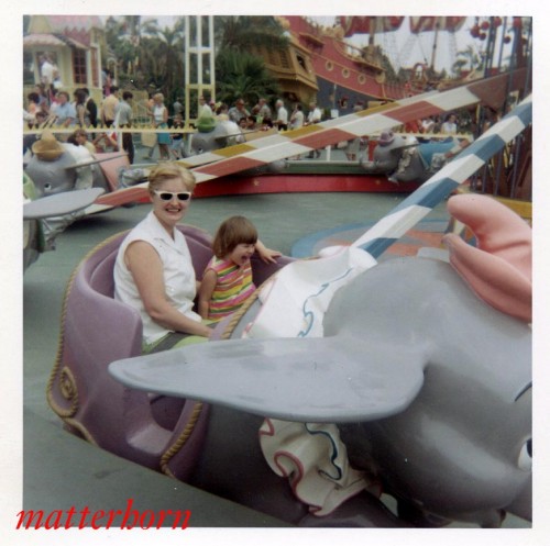 Look at the girl's excitement! 1968trip3