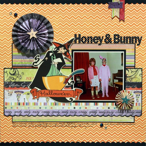 x Honey&Bunny_Daquila-Pardo